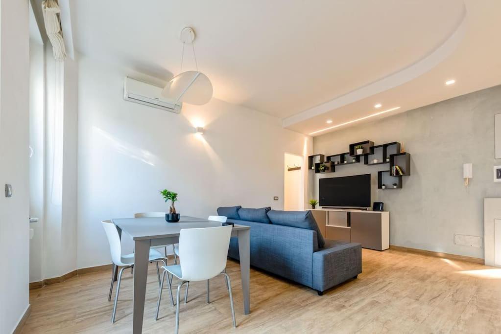 Apartmán Apt. Linate - Duomo A 10 Minuti Milán Exteriér fotografie