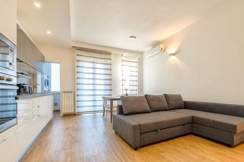 Apartmán Apt. Linate - Duomo A 10 Minuti Milán Exteriér fotografie