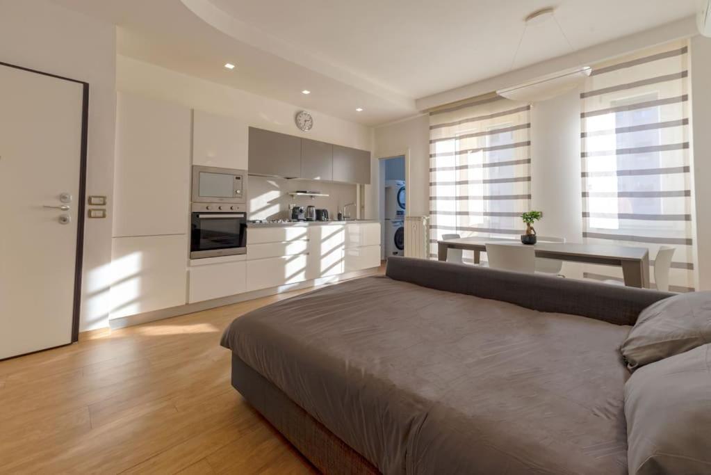 Apartmán Apt. Linate - Duomo A 10 Minuti Milán Exteriér fotografie