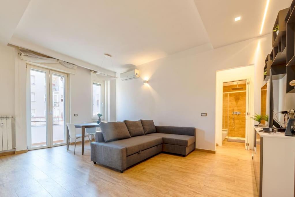 Apartmán Apt. Linate - Duomo A 10 Minuti Milán Exteriér fotografie