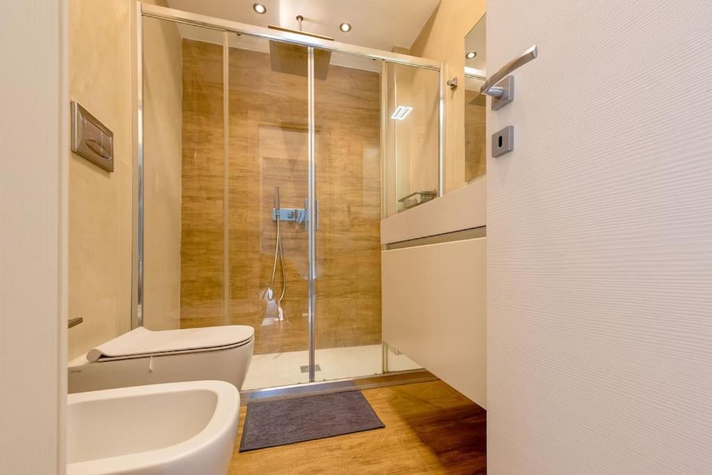 Apartmán Apt. Linate - Duomo A 10 Minuti Milán Exteriér fotografie